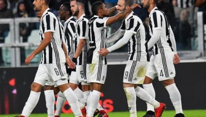  尤文图斯防线失误送礼，遭升班马绝杀  