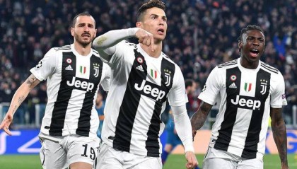  尤文图斯险胜维罗纳，弗拉霍维奇读秒绝杀定乾坤