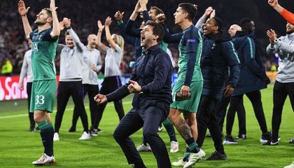  热刺青年军崛起跻身欧战区  