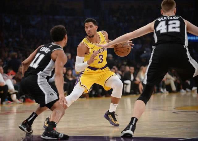  莫兰特空中接力绝平马刺进加时  