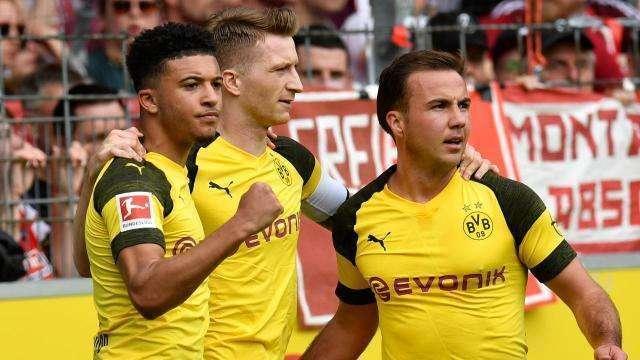  拜仁慕尼黑逆转取胜升至积分榜首  