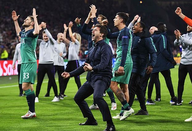  热刺青年军崛起跻身欧战区  