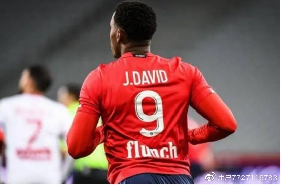  里尔主场力克斯特拉斯堡，戴维替补建功定乾坤